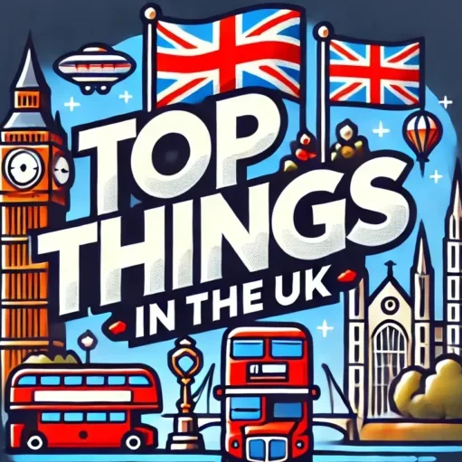 Top Things In The UK